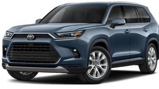 TOYOTA GRAND HIGHLANDER 2024 5TDAAAB55RS045414 image